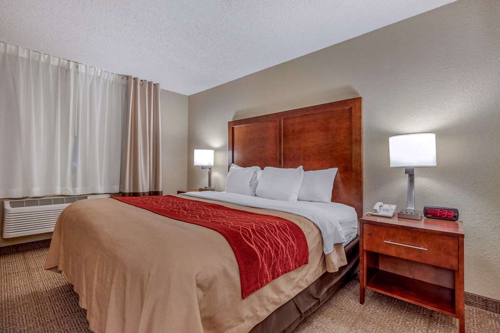 Comfort Inn & Suites Hays I-70 Chambre photo
