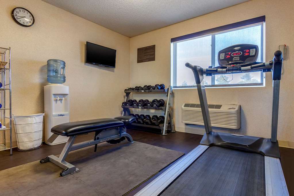 Comfort Inn & Suites Hays I-70 Facilités photo